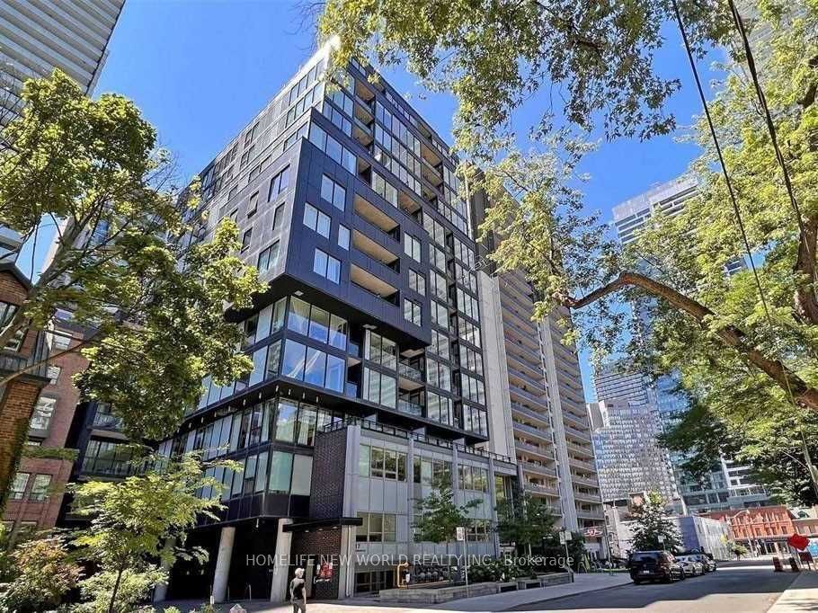 17 Dundonald St, #1403
