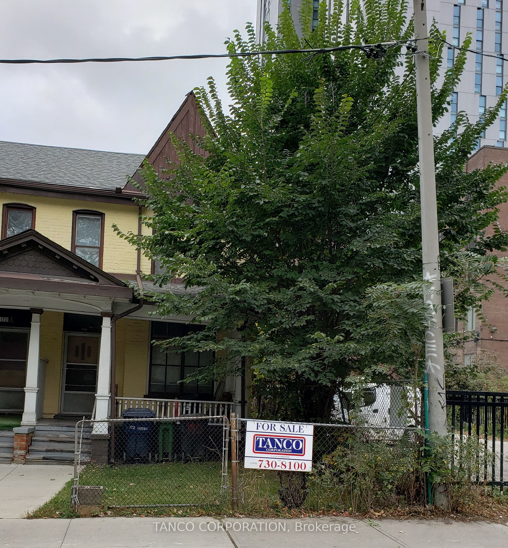 172 Huron Street