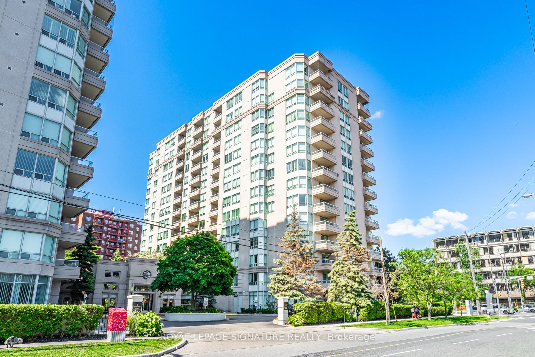 2 Covington Road, #605