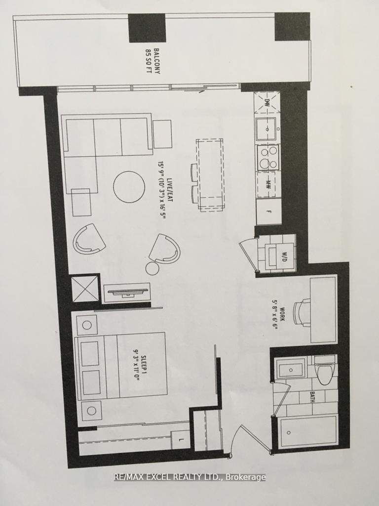 6 Sonic Way, #N312