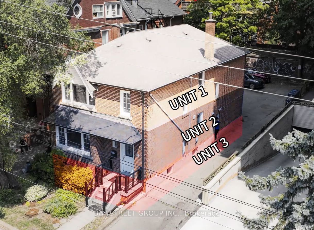 65 Spadina Road