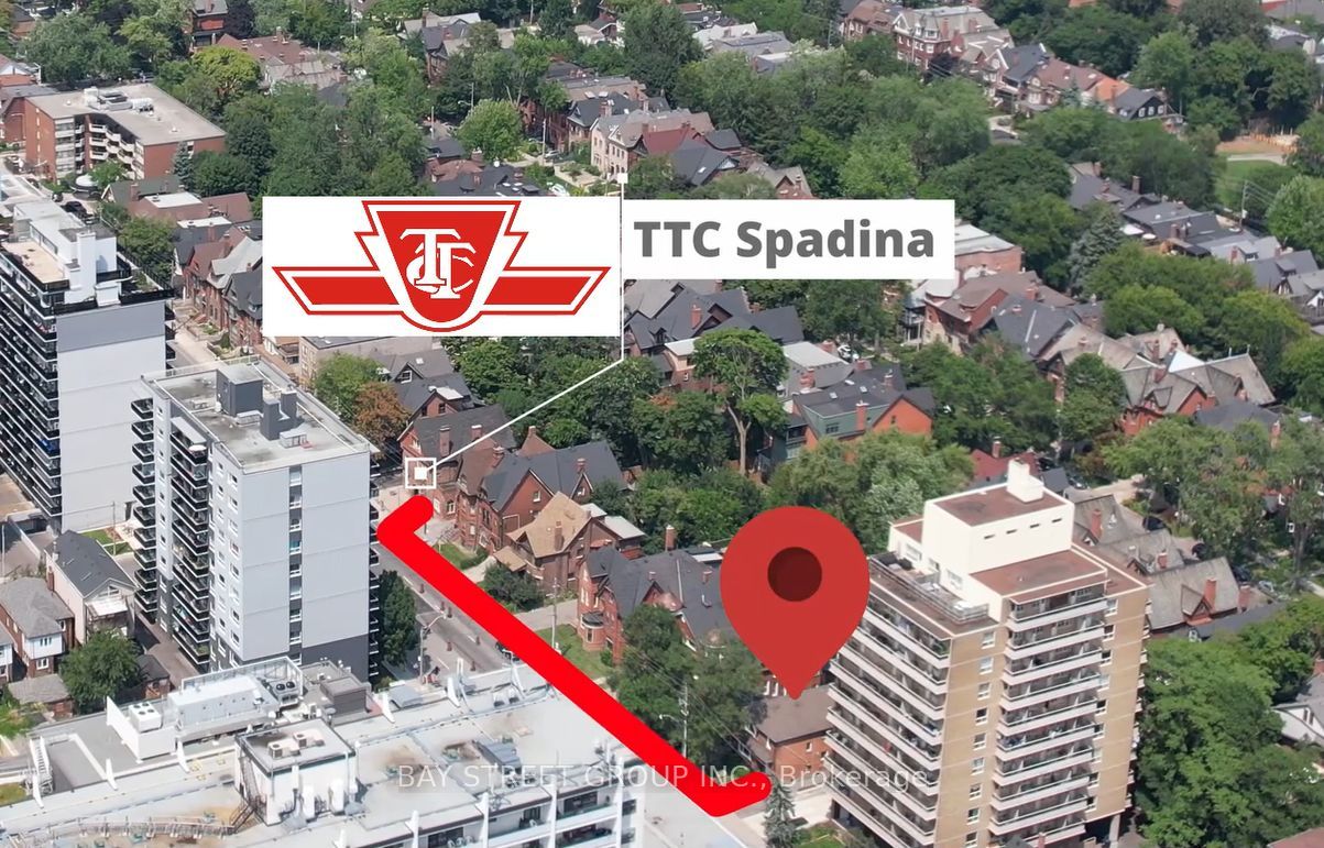 65 Spadina Road