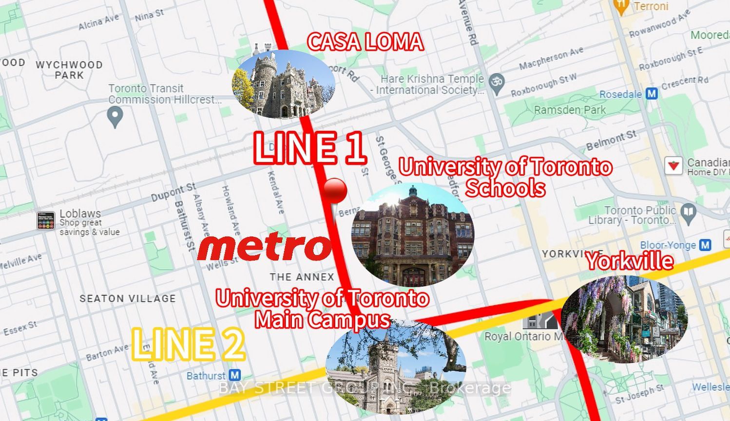 65 Spadina Road