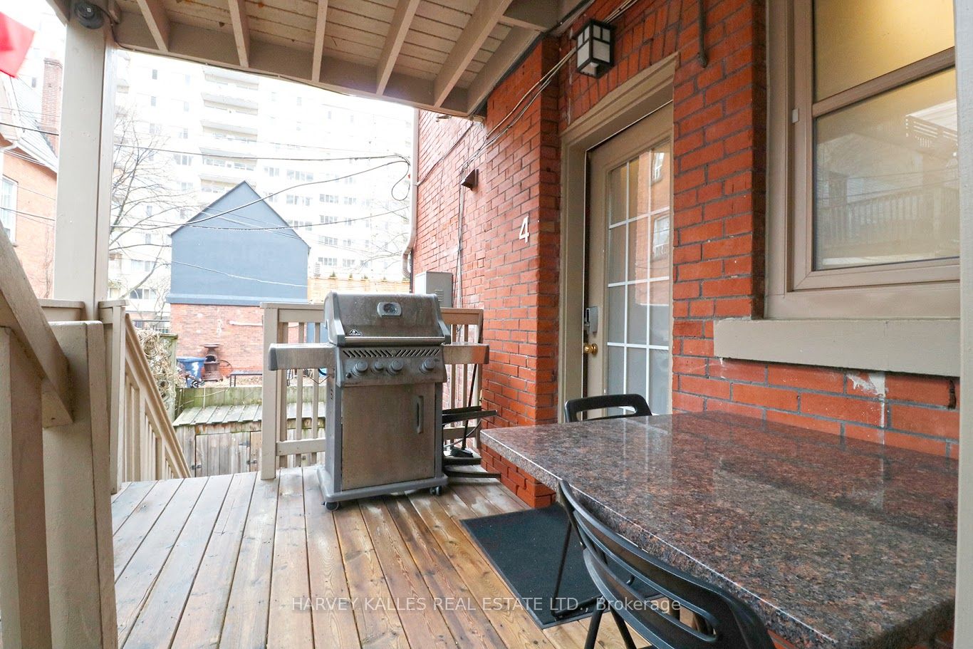 510 Jarvis Street, #4