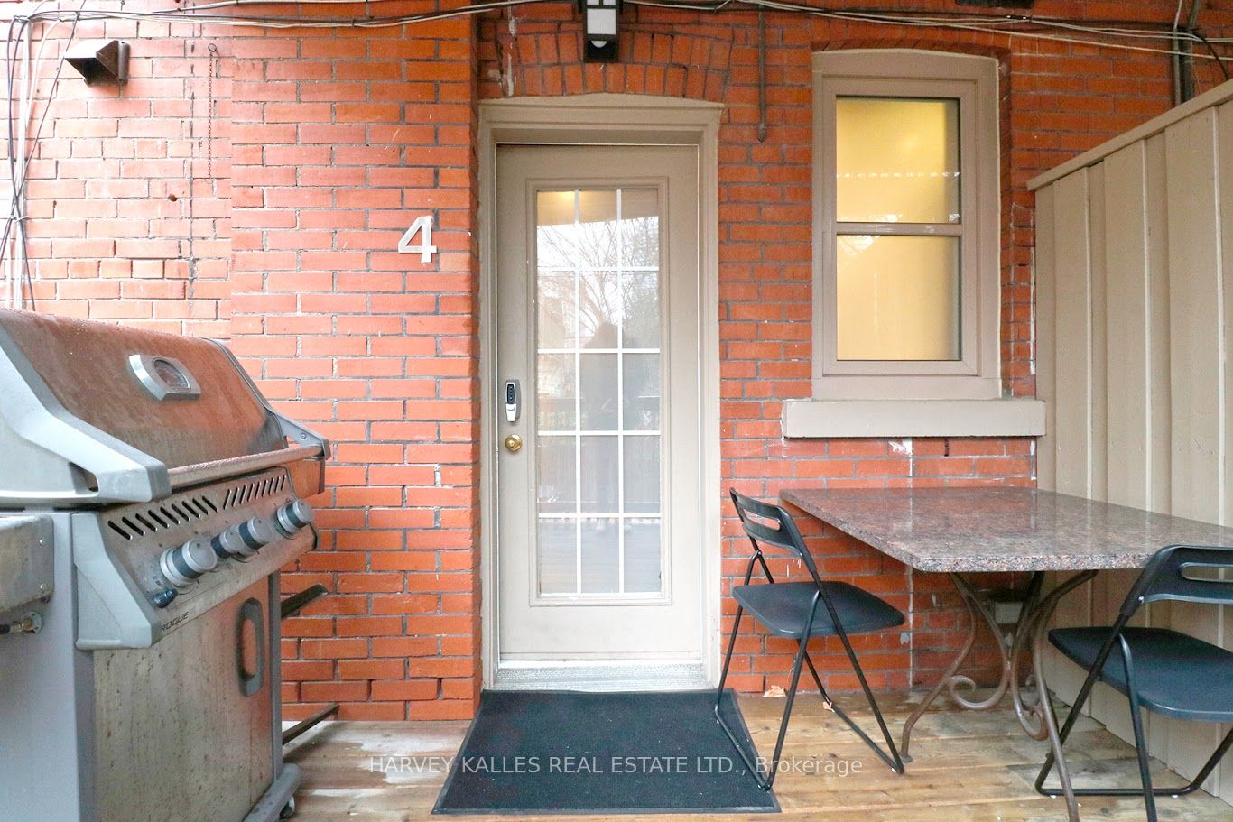 510 Jarvis Street, #4