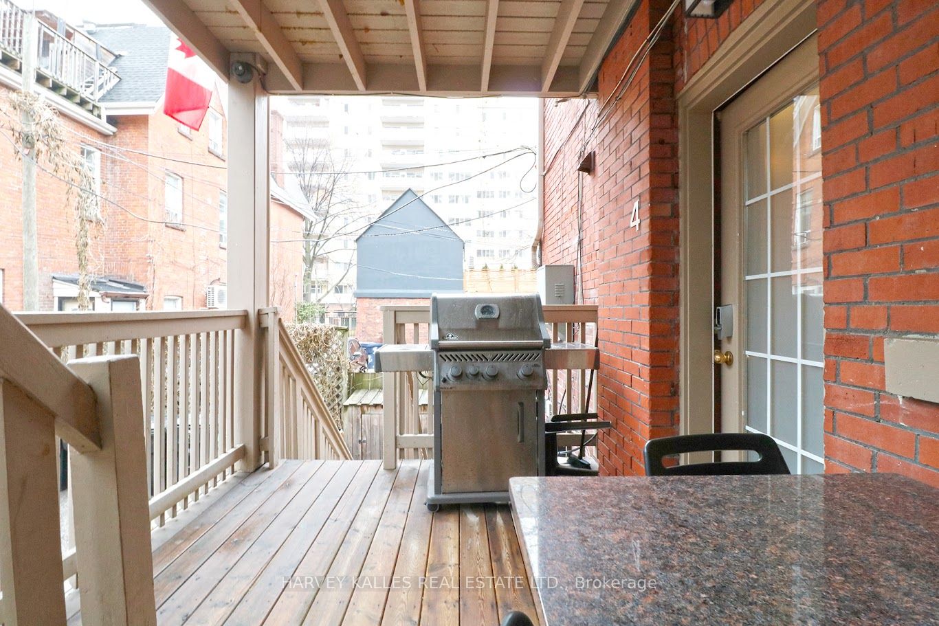 510 Jarvis Street, #4