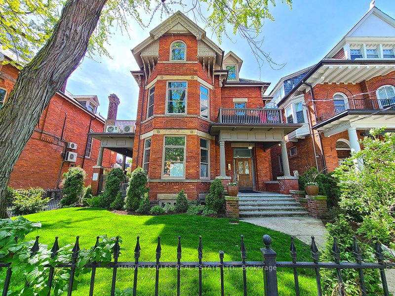 510 Jarvis Street, #4