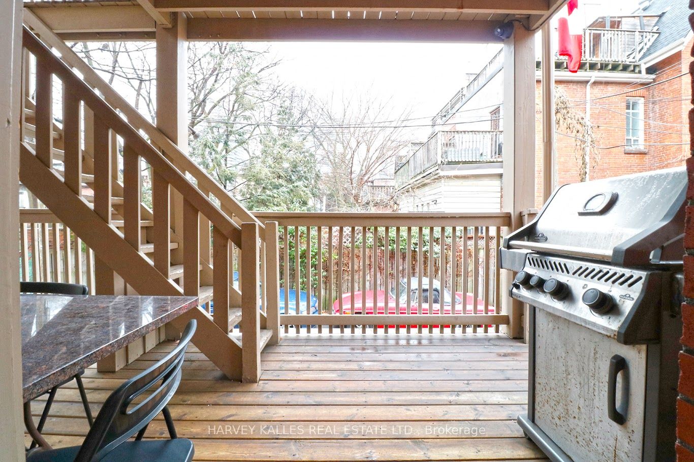 510 Jarvis Street, #4