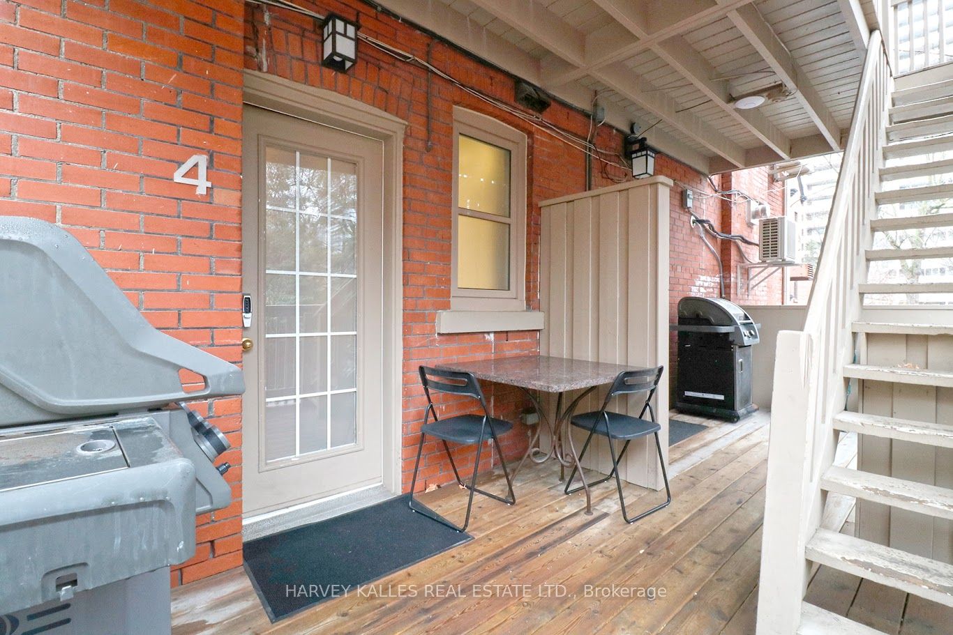 510 Jarvis Street, #4