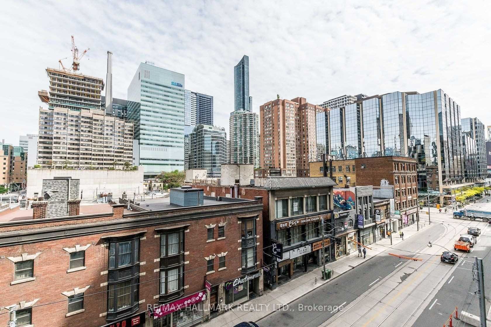 111 Elizabeth Street, #1115