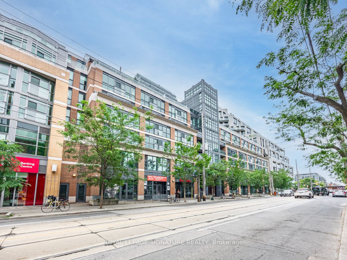1169 Queen St W, #309