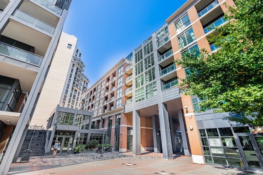 1169 Queen St W, #309