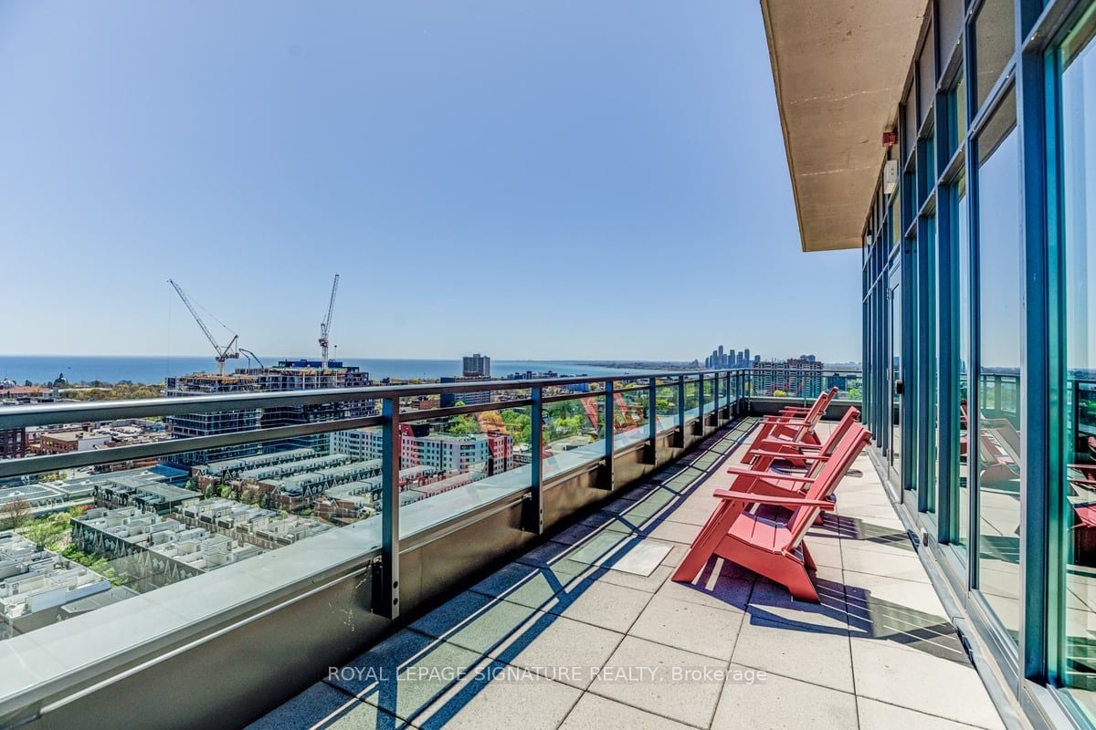 1169 Queen St W, #309