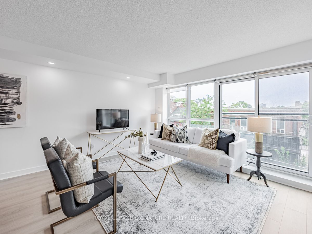 1169 Queen St W, #309