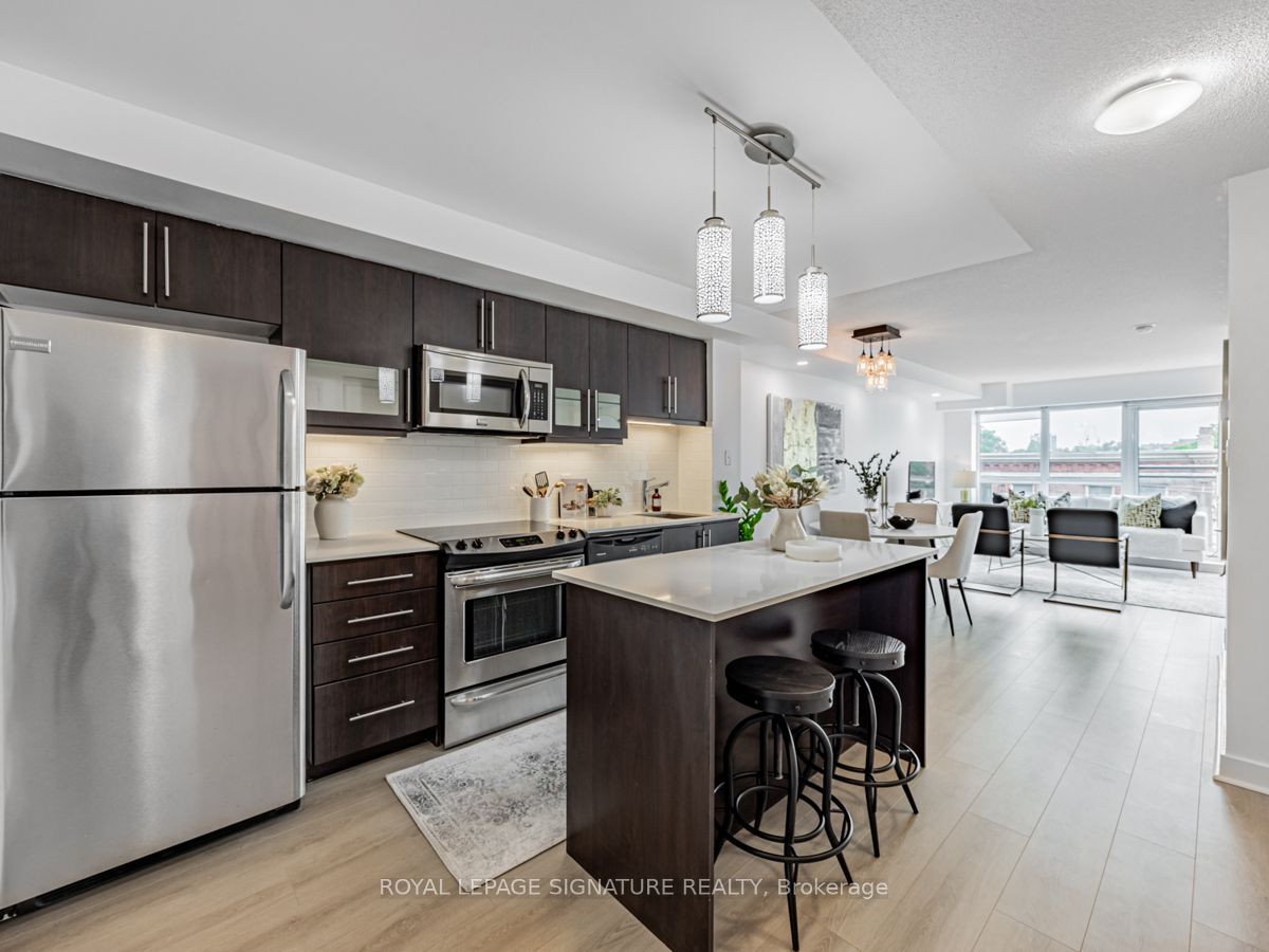 1169 Queen St W, #309