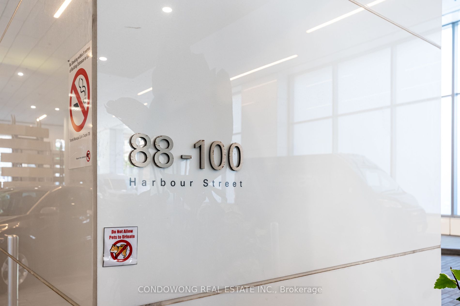 100 Harbour St, #1703