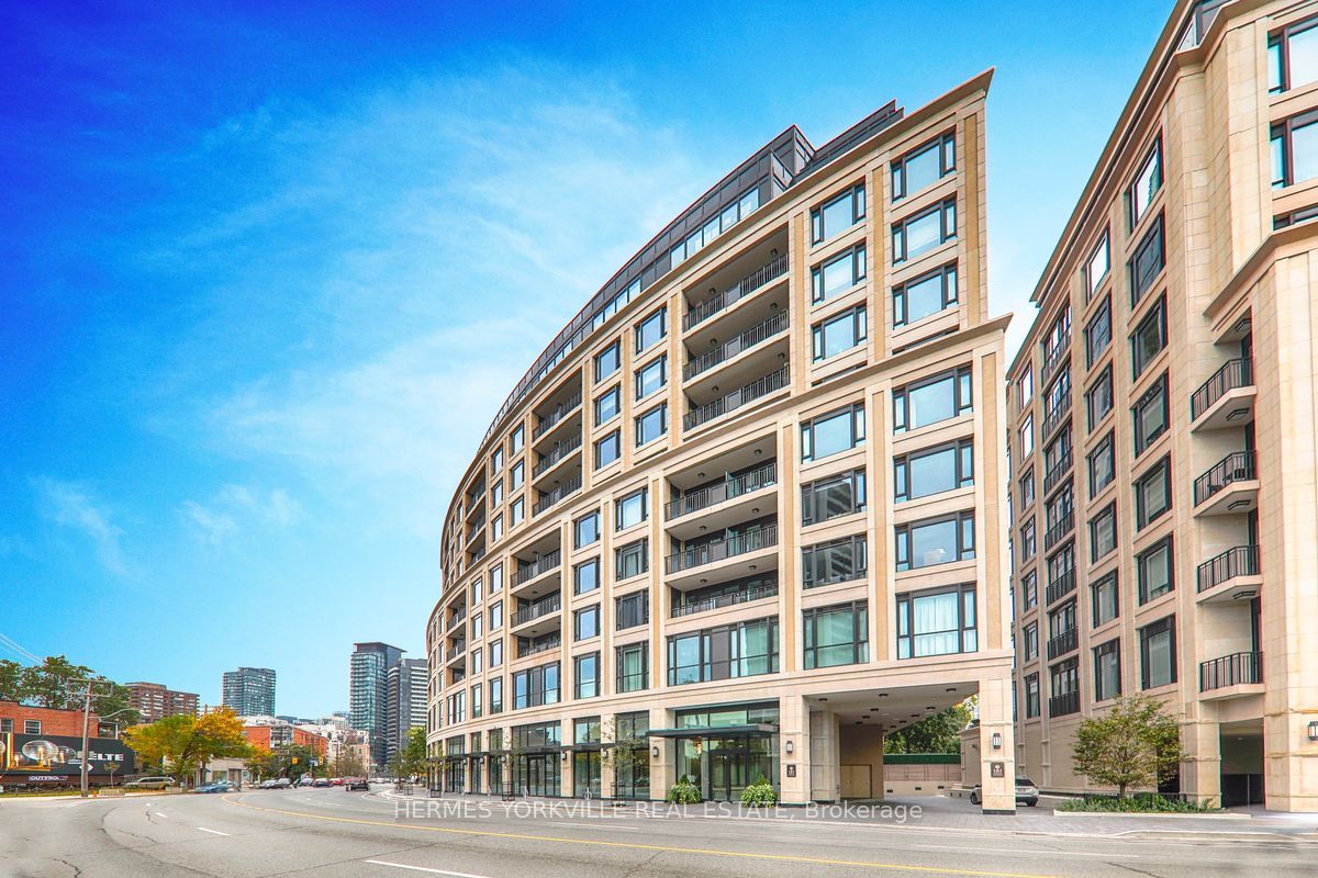 181 Davenport Road, #201