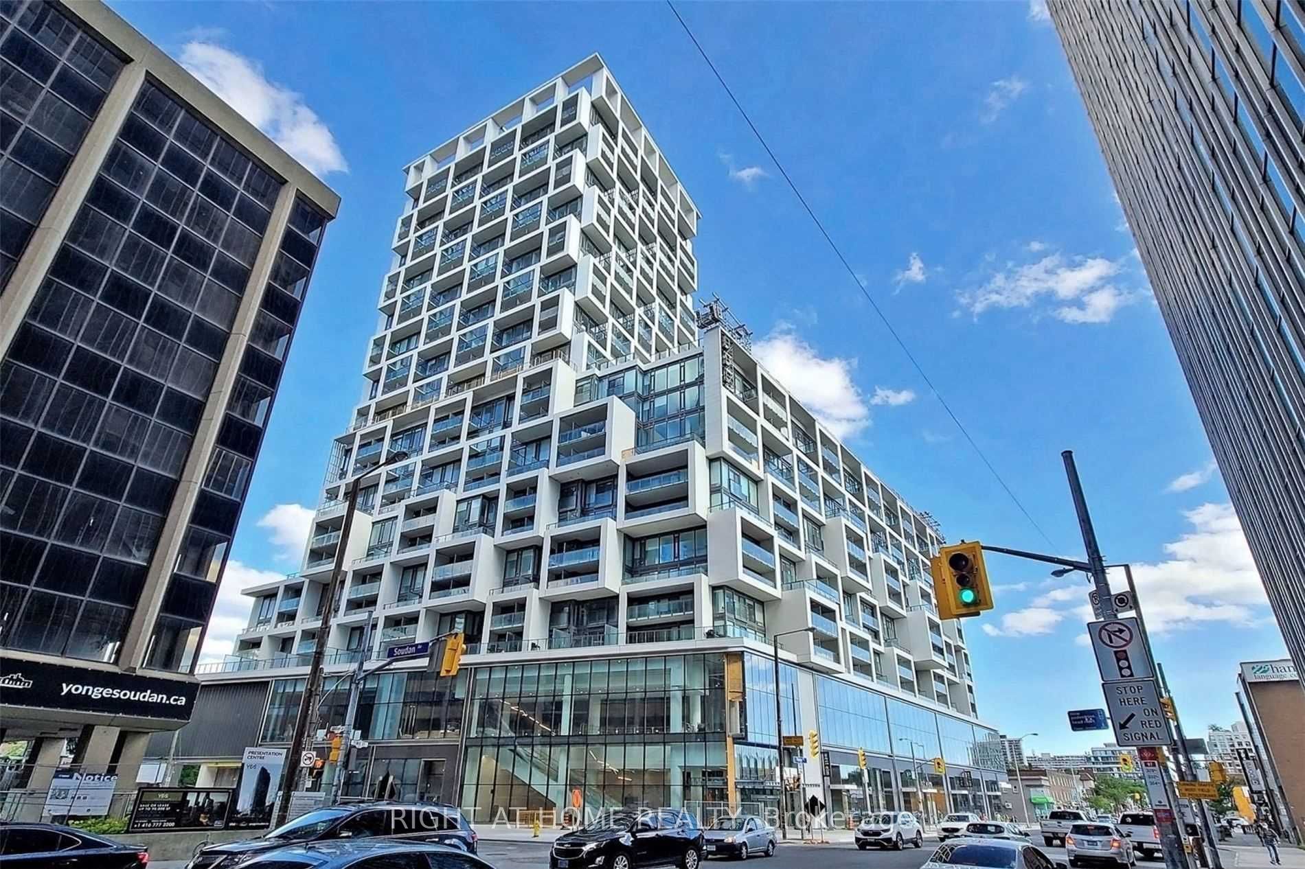5 Soudan Ave, #2307