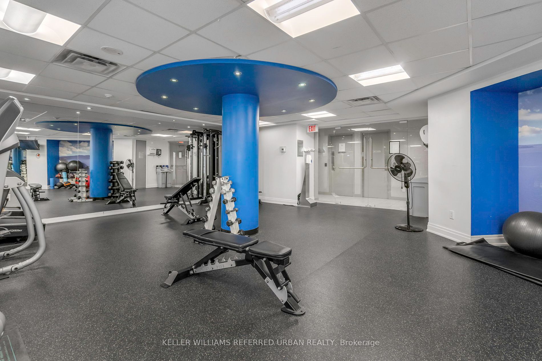 85 Bloor Street E, #1014