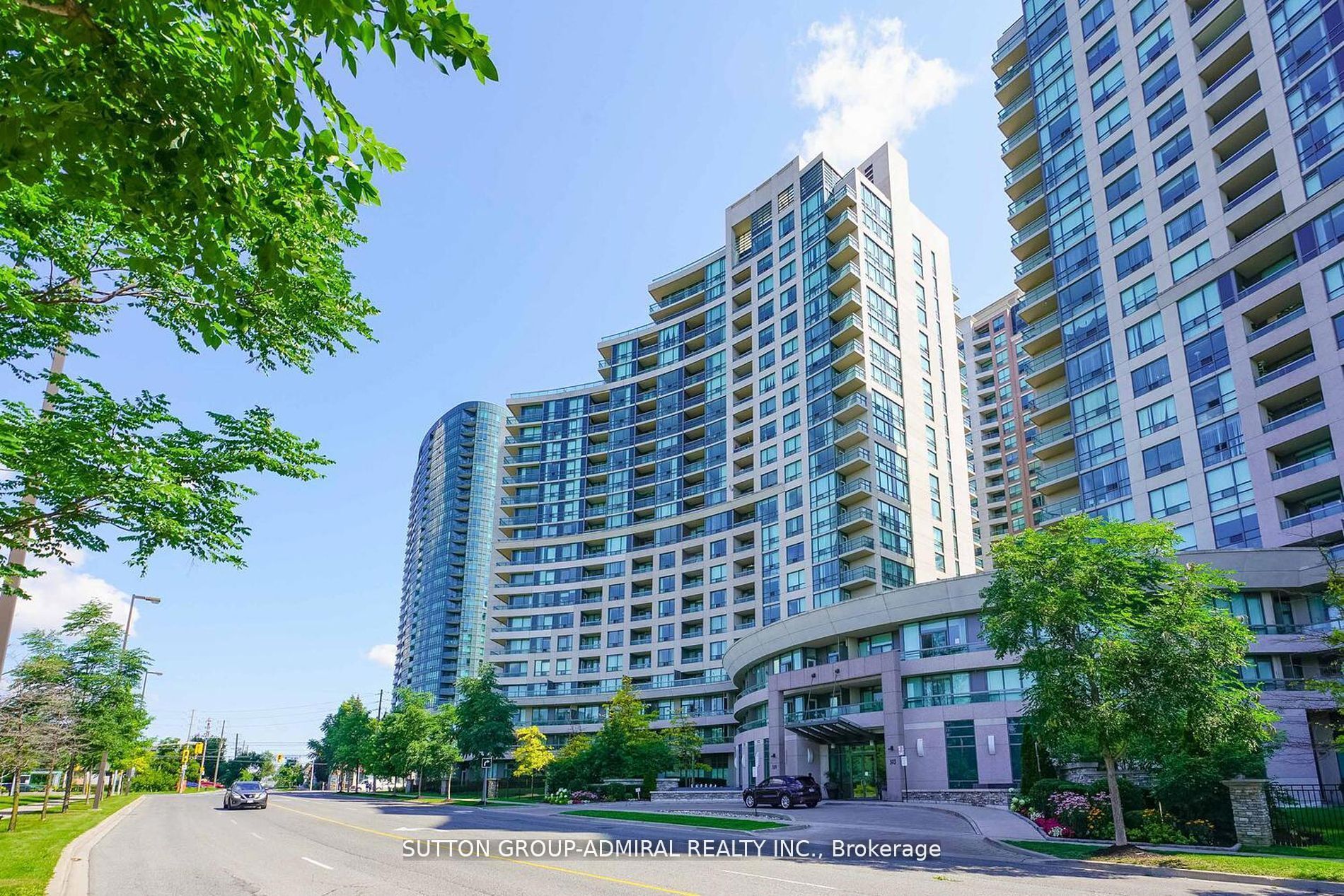 509 Beecroft Rd, #2102