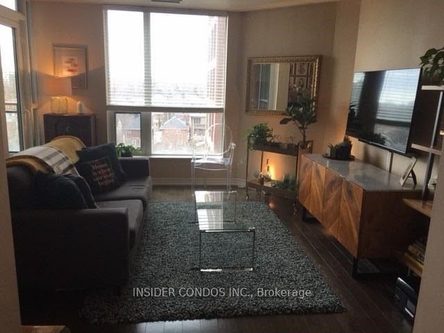 23 Glebe Road W, #502