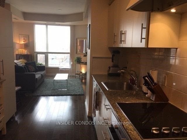 23 Glebe Road W, #502