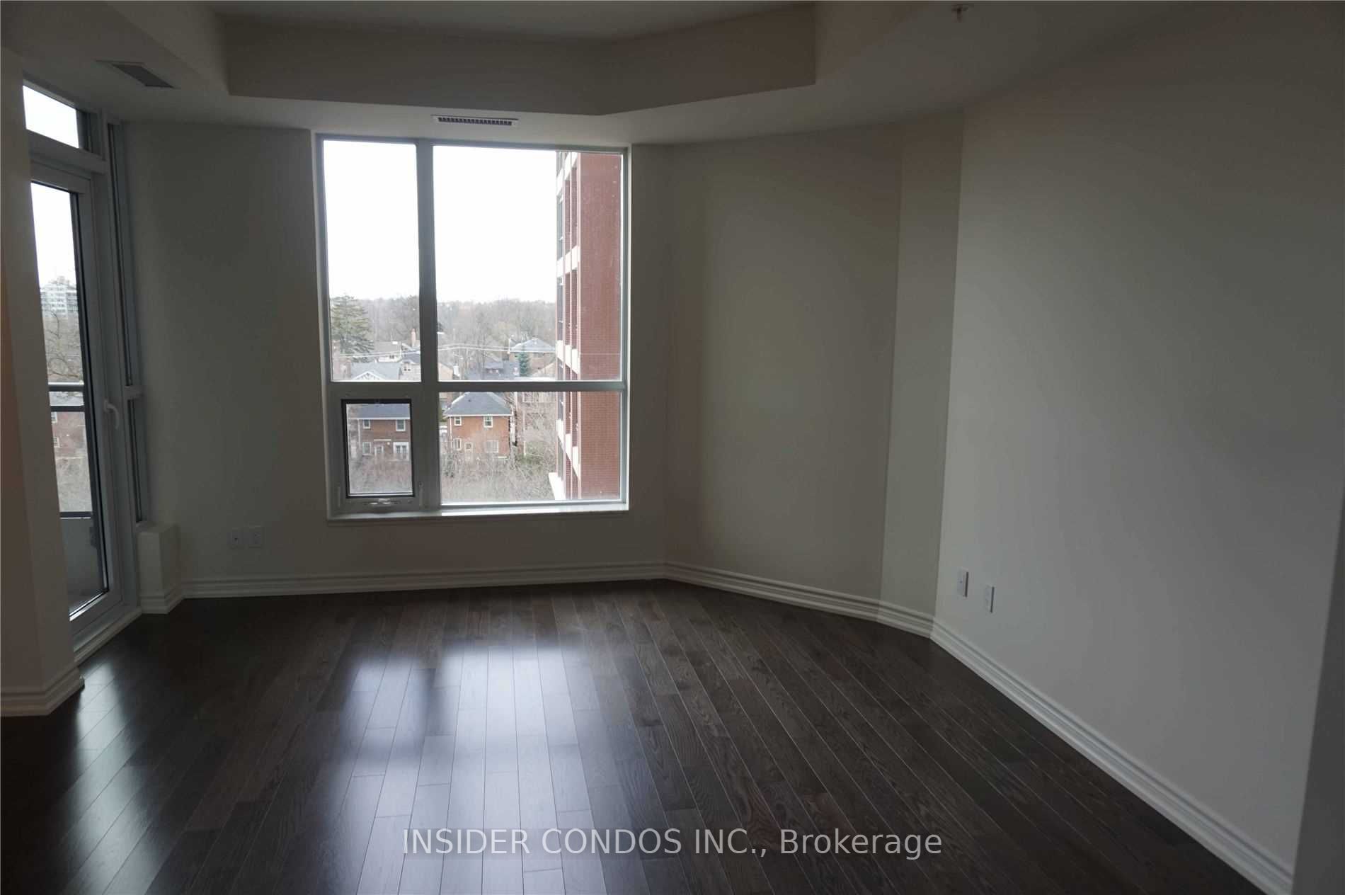 23 Glebe Road W, #502