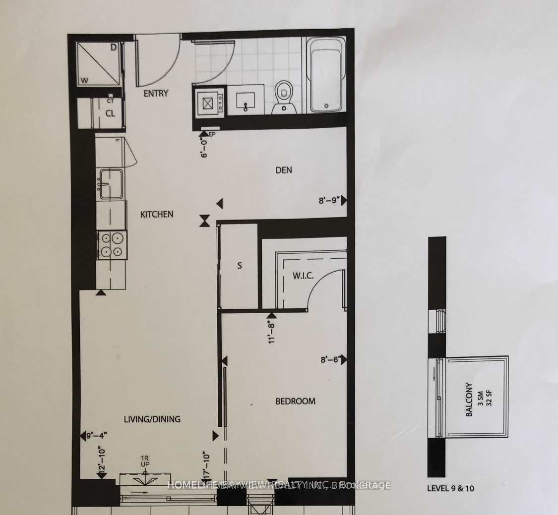 297 College St, #1009