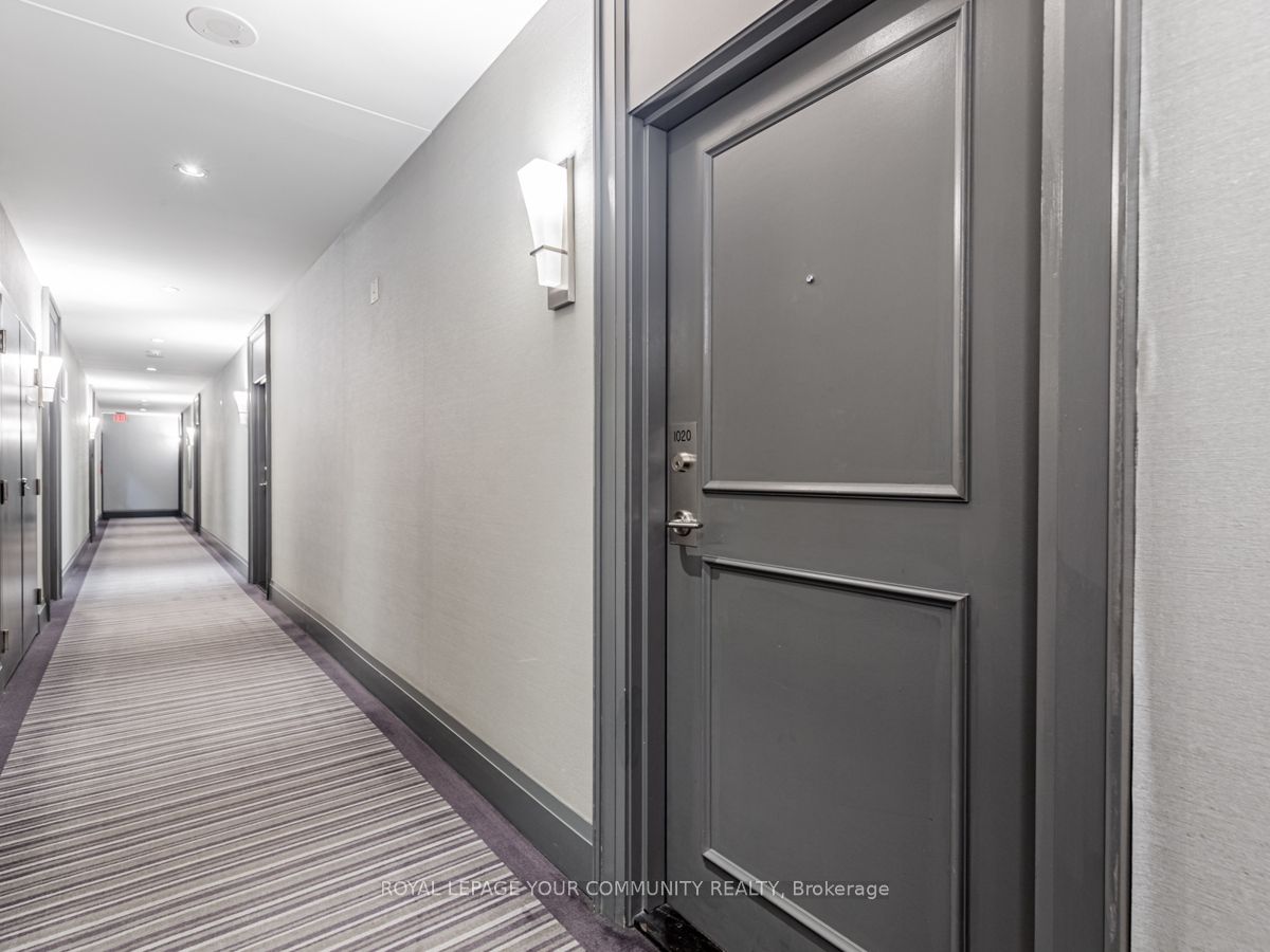 35 Hayden Street, #1020
