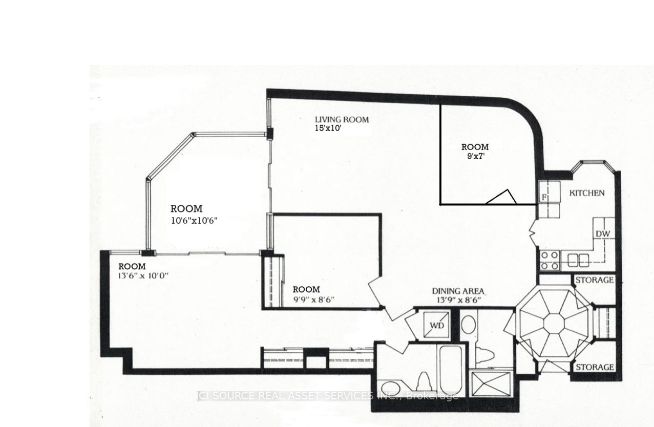 55 Centre Avenue, #706