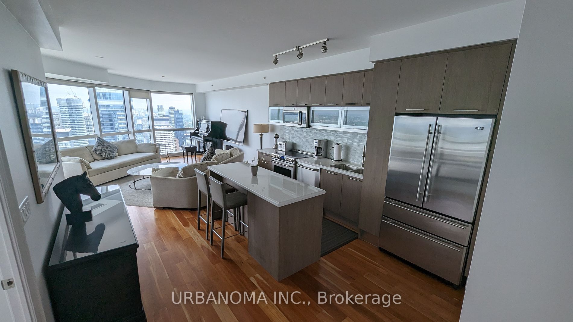 388 Yonge St W, #6116