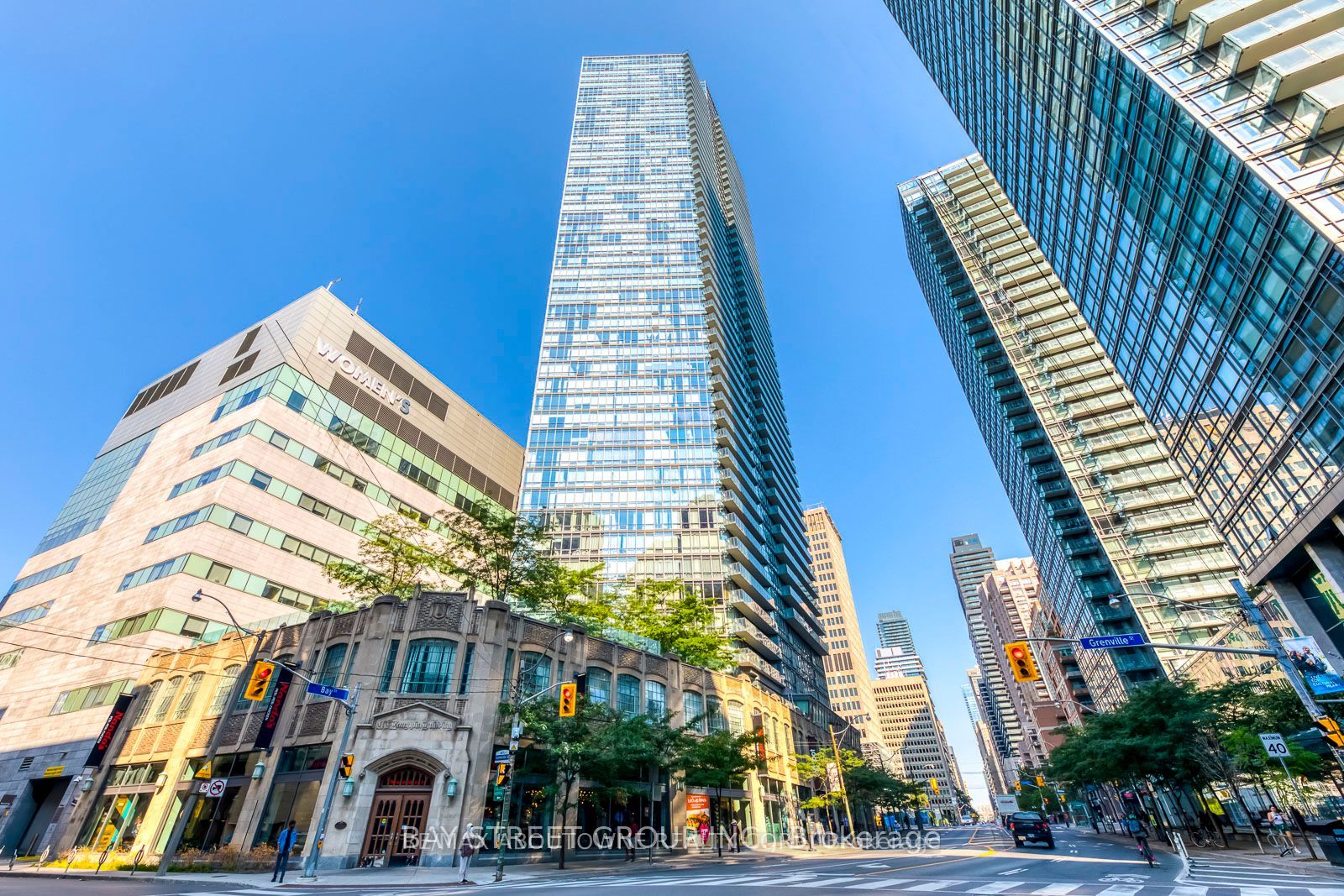 832 Bay Street #1410