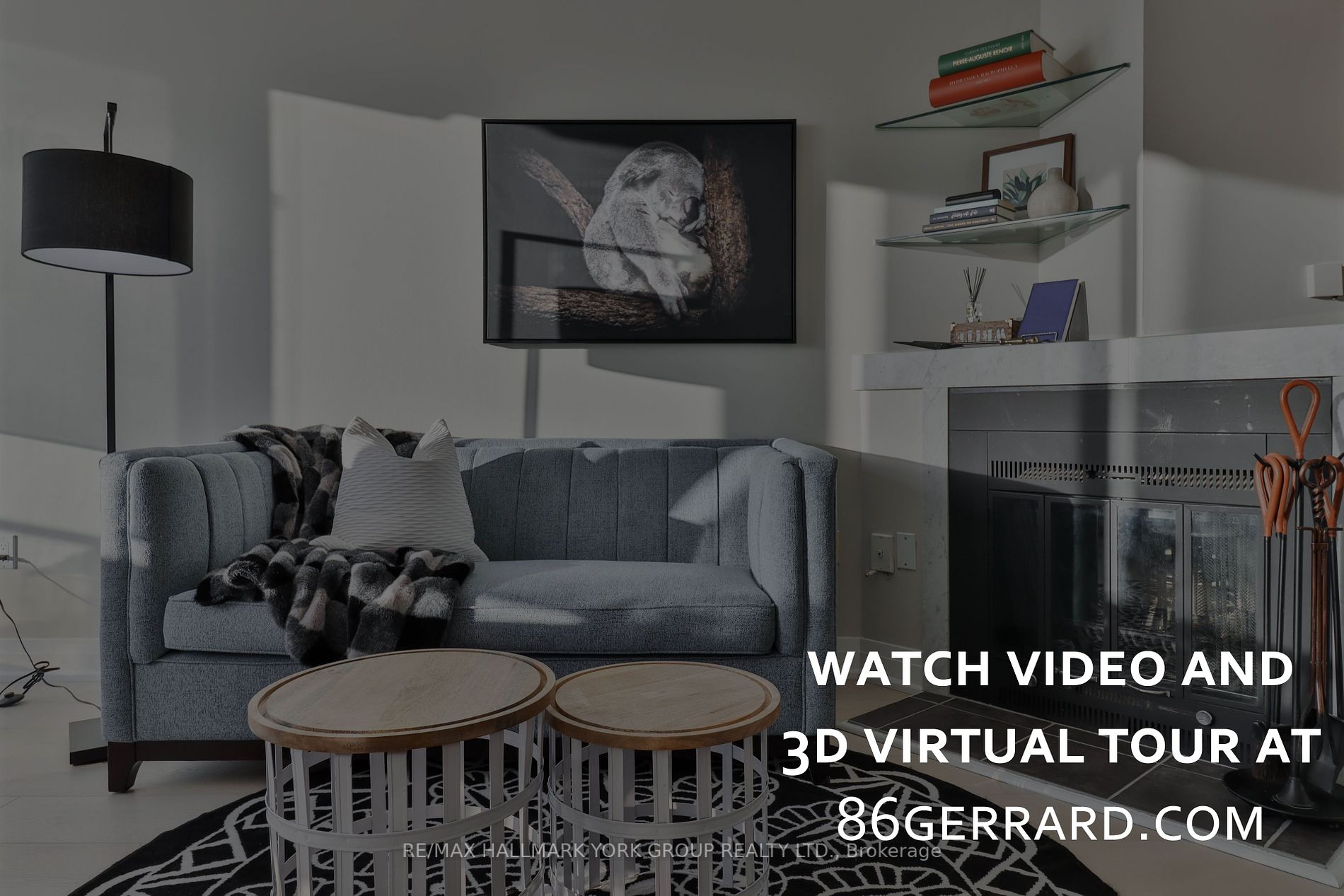 86 Gerrard St E, #22C