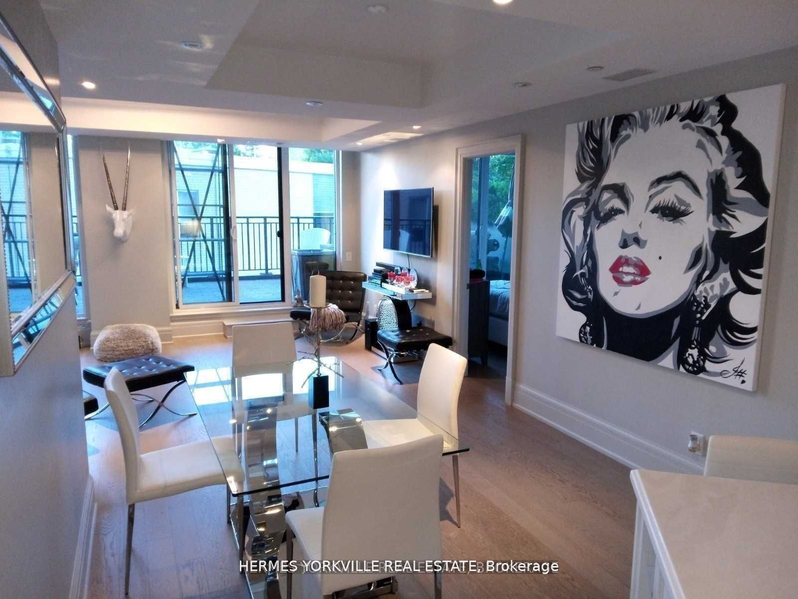 181 Davenport Road, #201