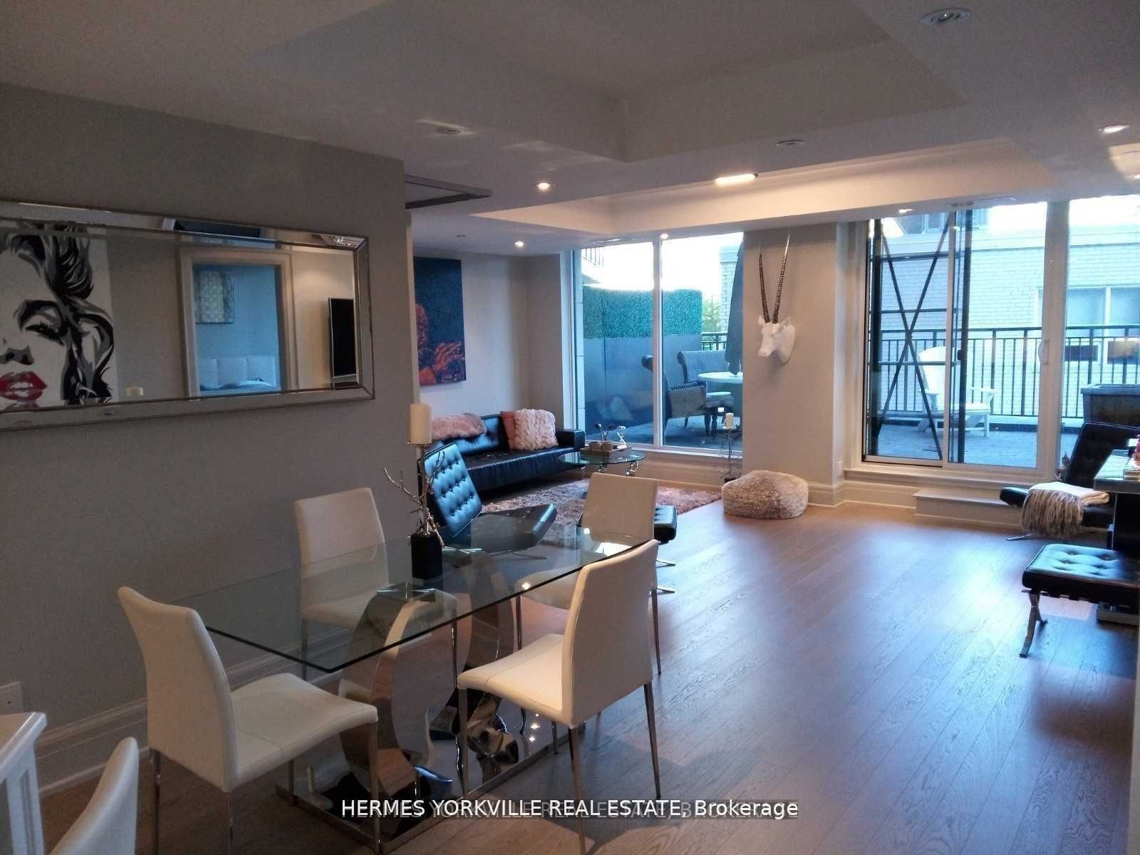 181 Davenport Road, #201