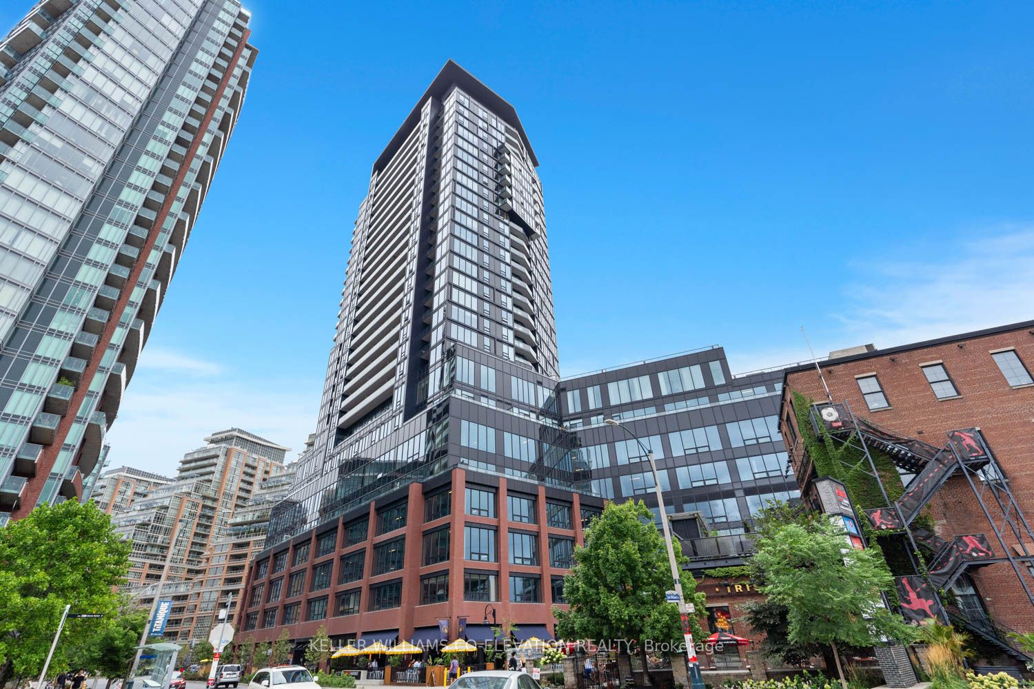 135 East Liberty St, #1312