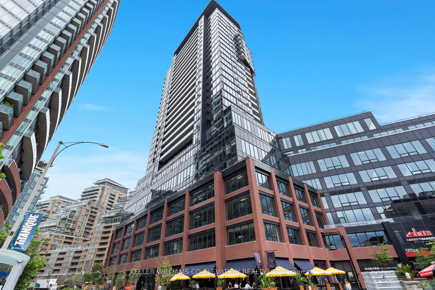 135 East Liberty St, #1312