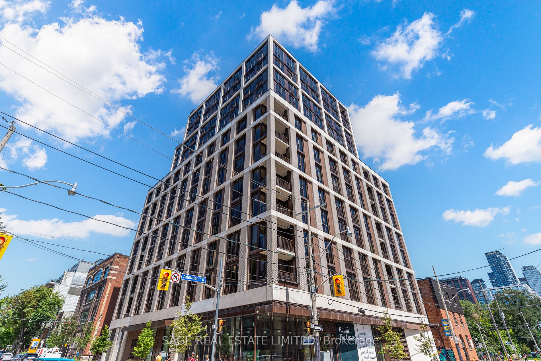 123 Portland St, #205