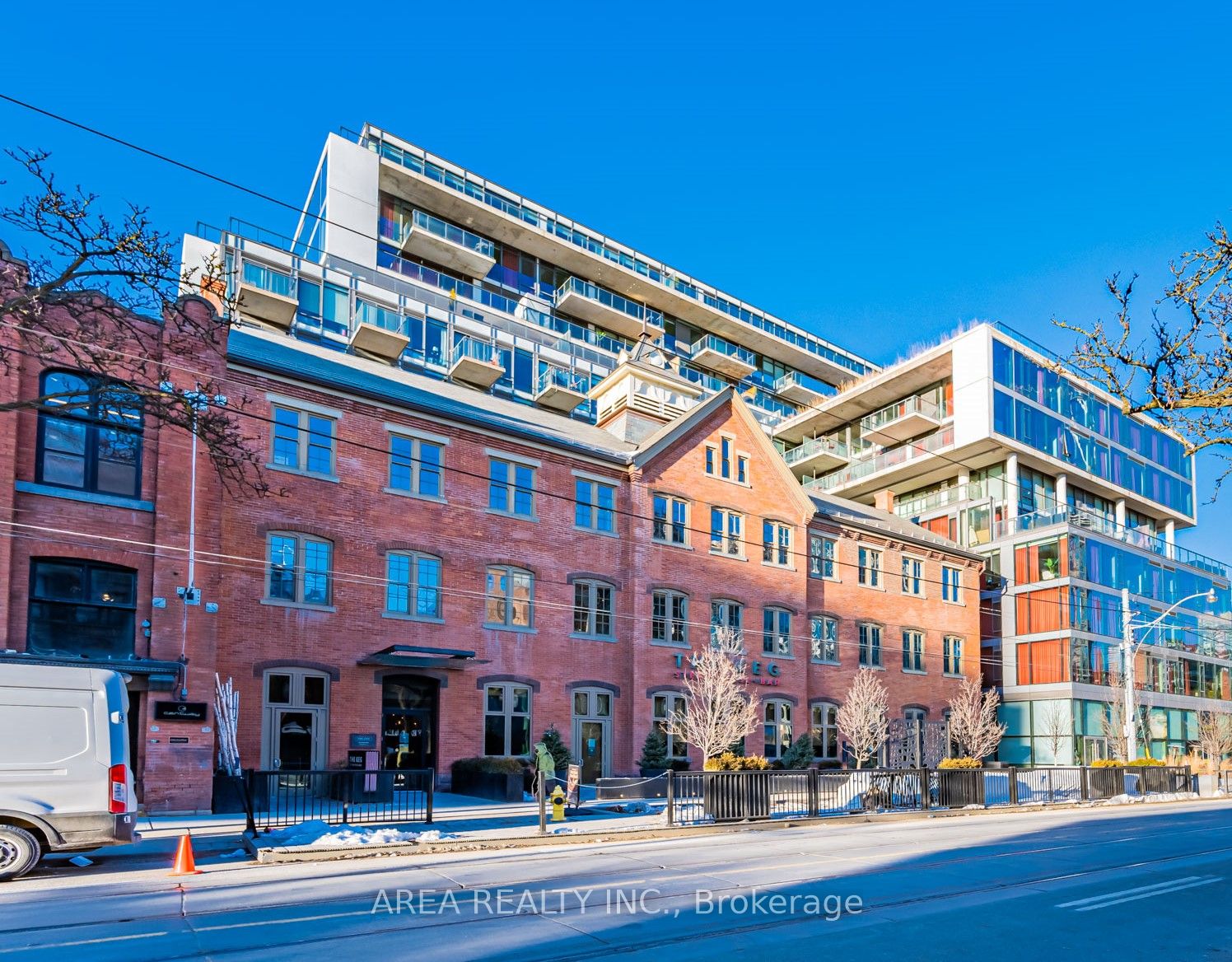 560 King Street W, #610