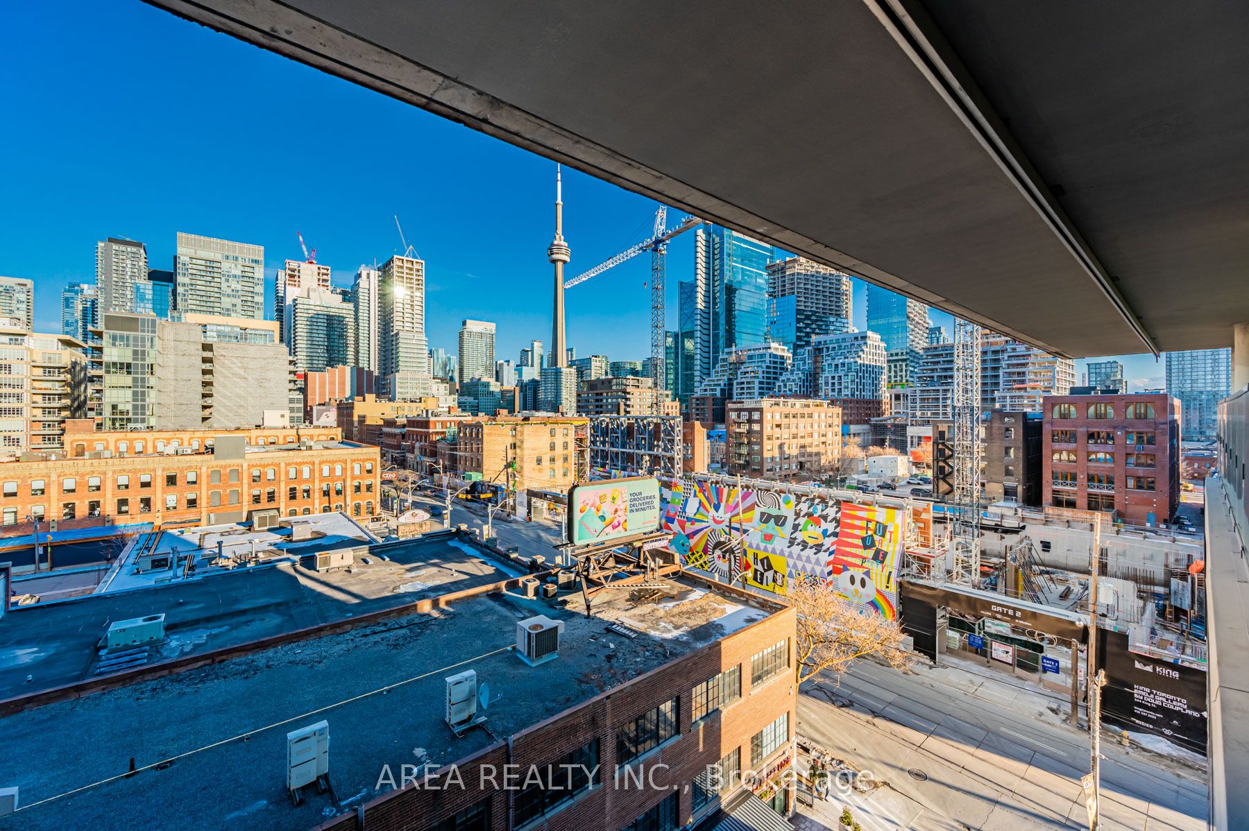 560 King Street W, #610