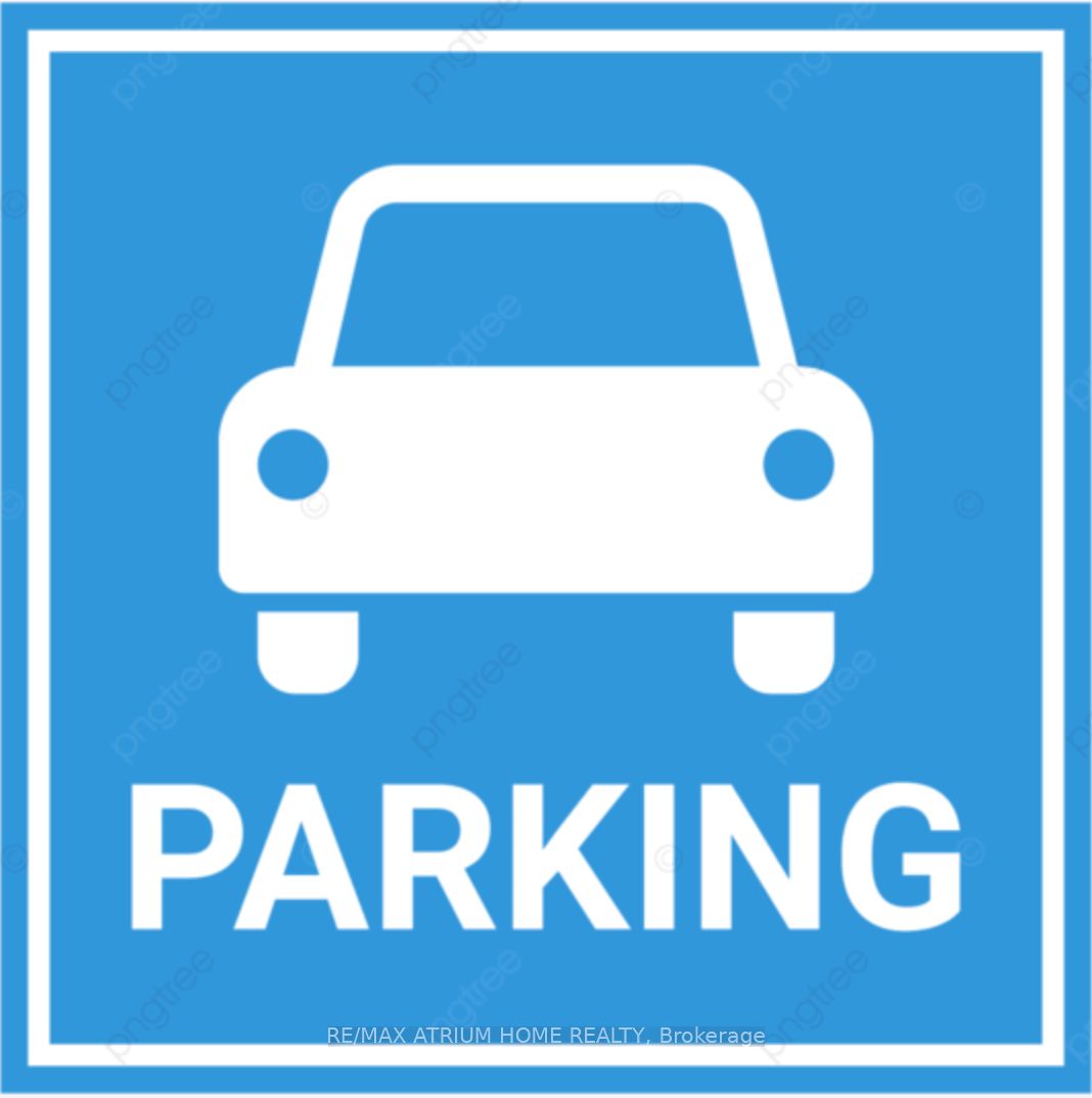 197 Yonge St, #Parking