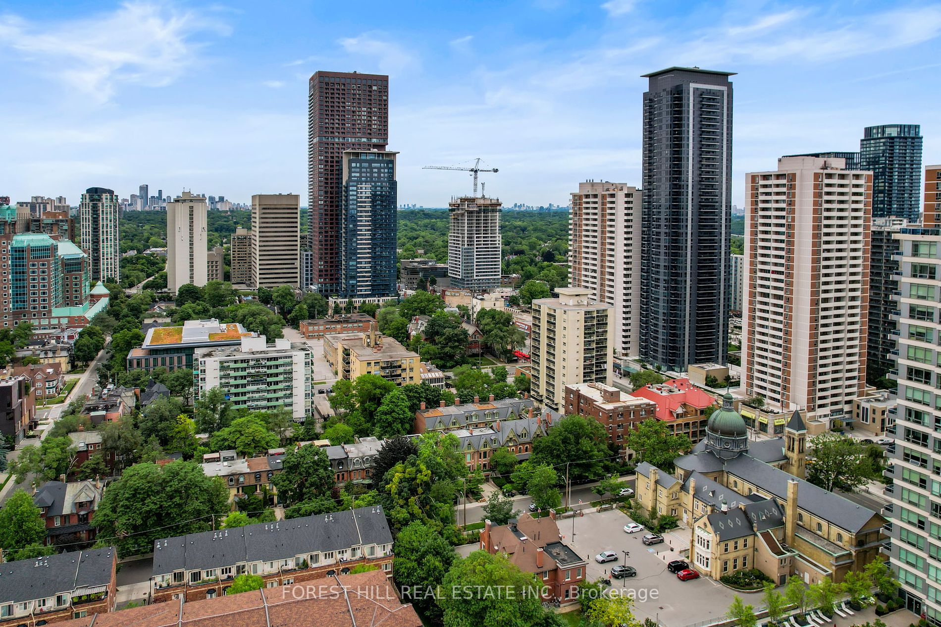 120 Homewood Ave, #1008