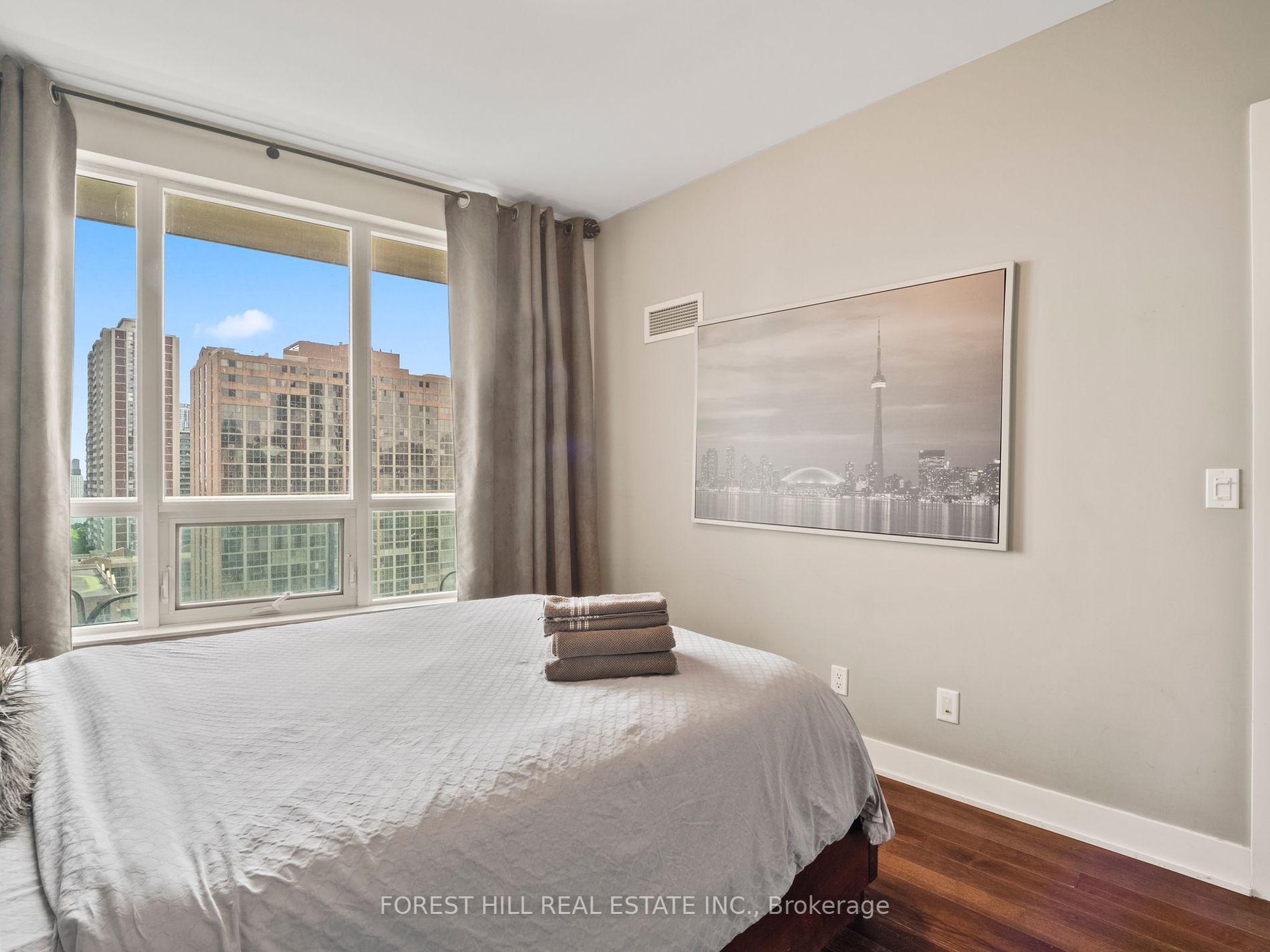 120 Homewood Ave, #1008
