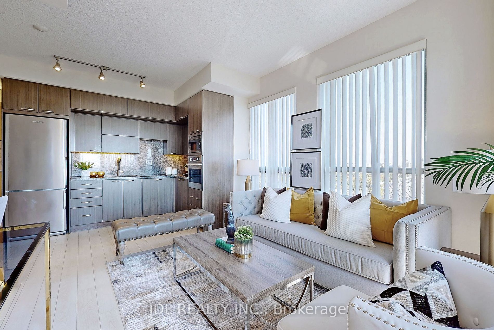 120 Harrison Garden Blvd, #1506