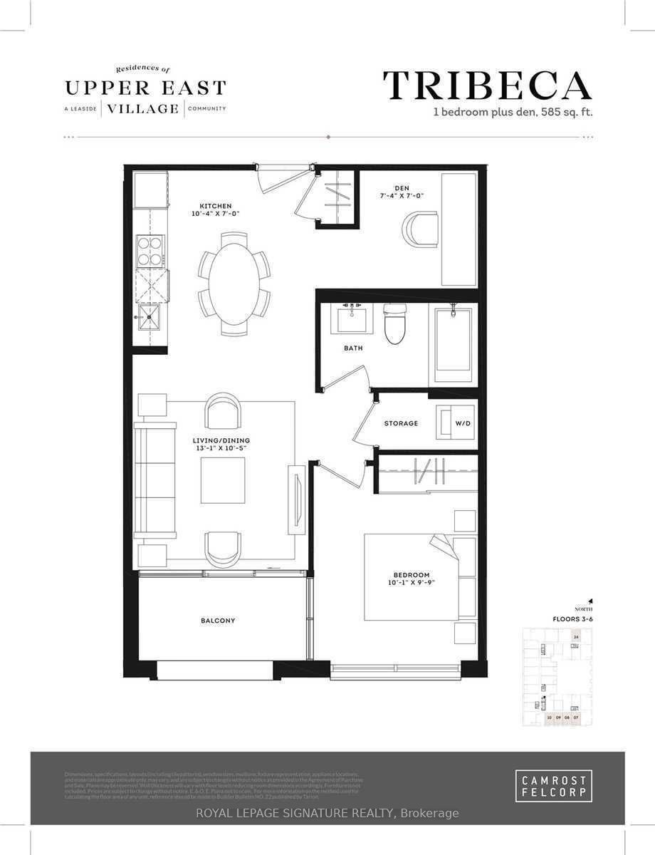 33 Frederick Todd Way #507