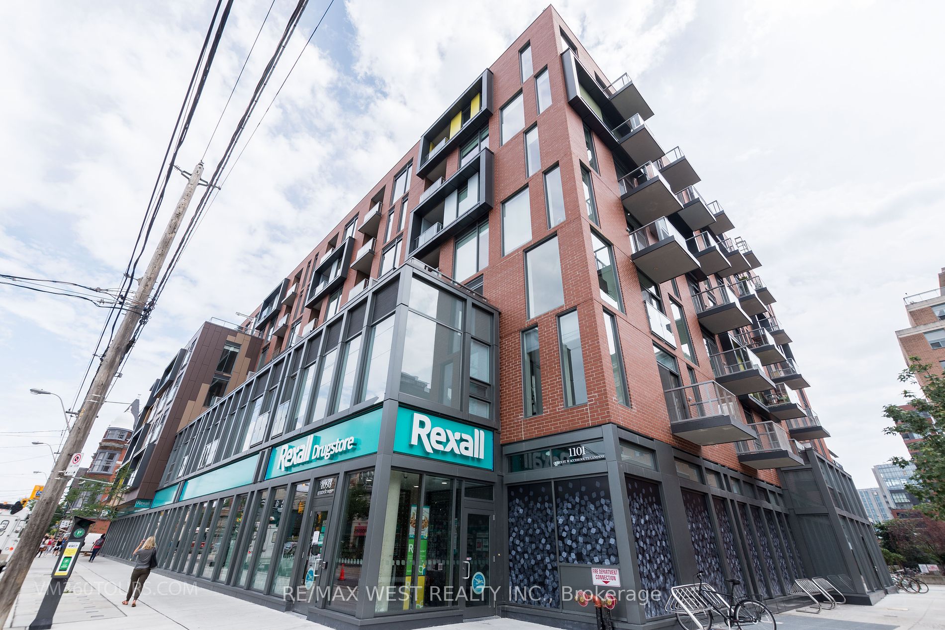 106 Dovercourt Rd, #504