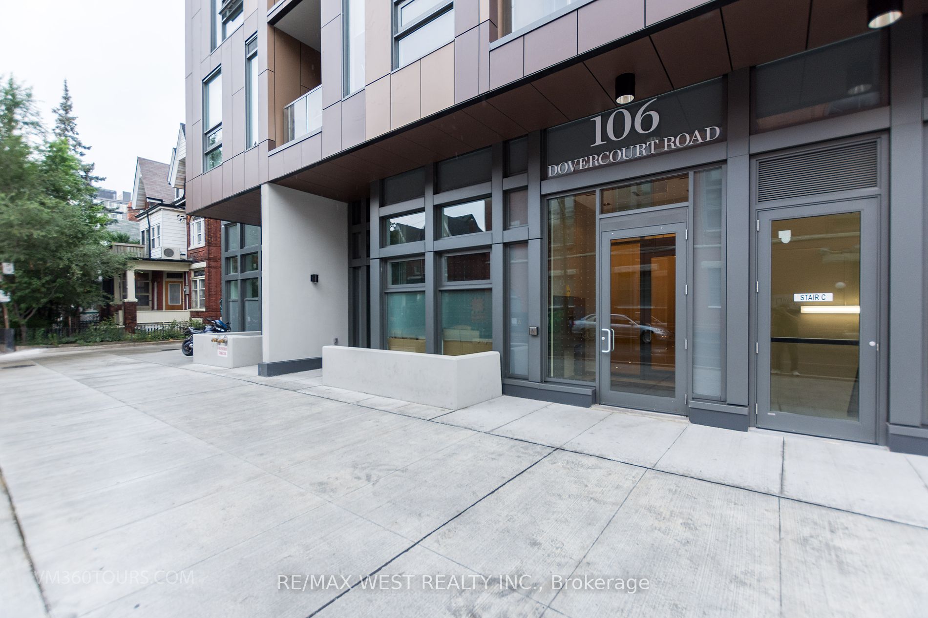 106 Dovercourt Rd, #504