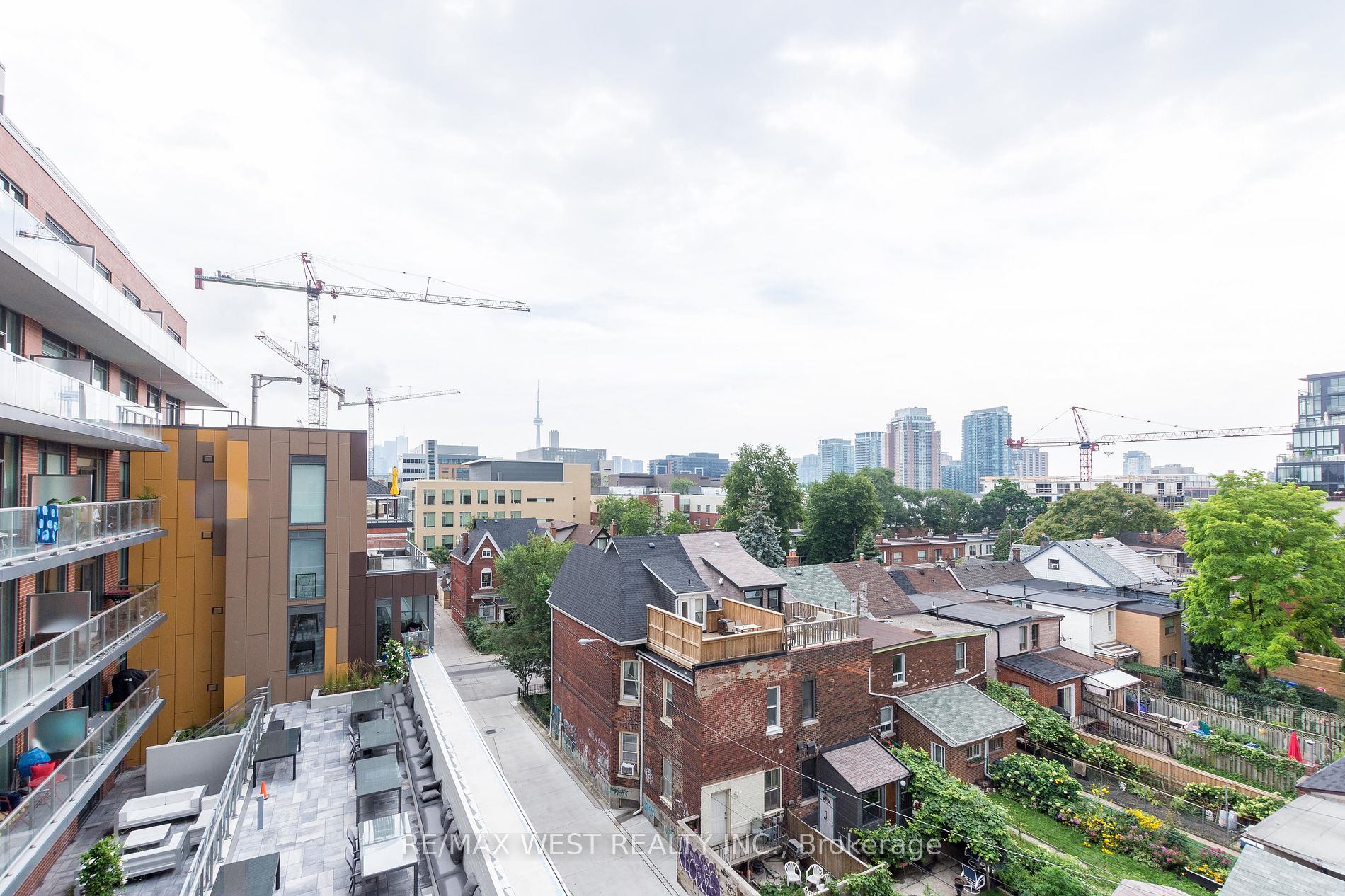 106 Dovercourt Rd, #504