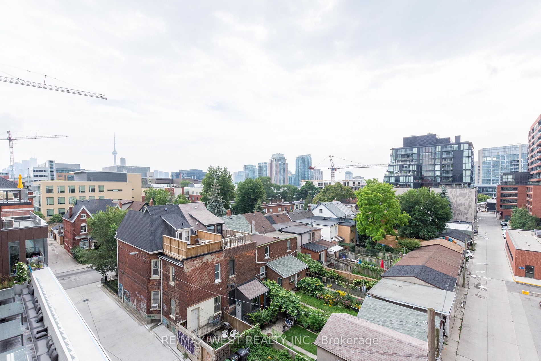 106 Dovercourt Rd, #504