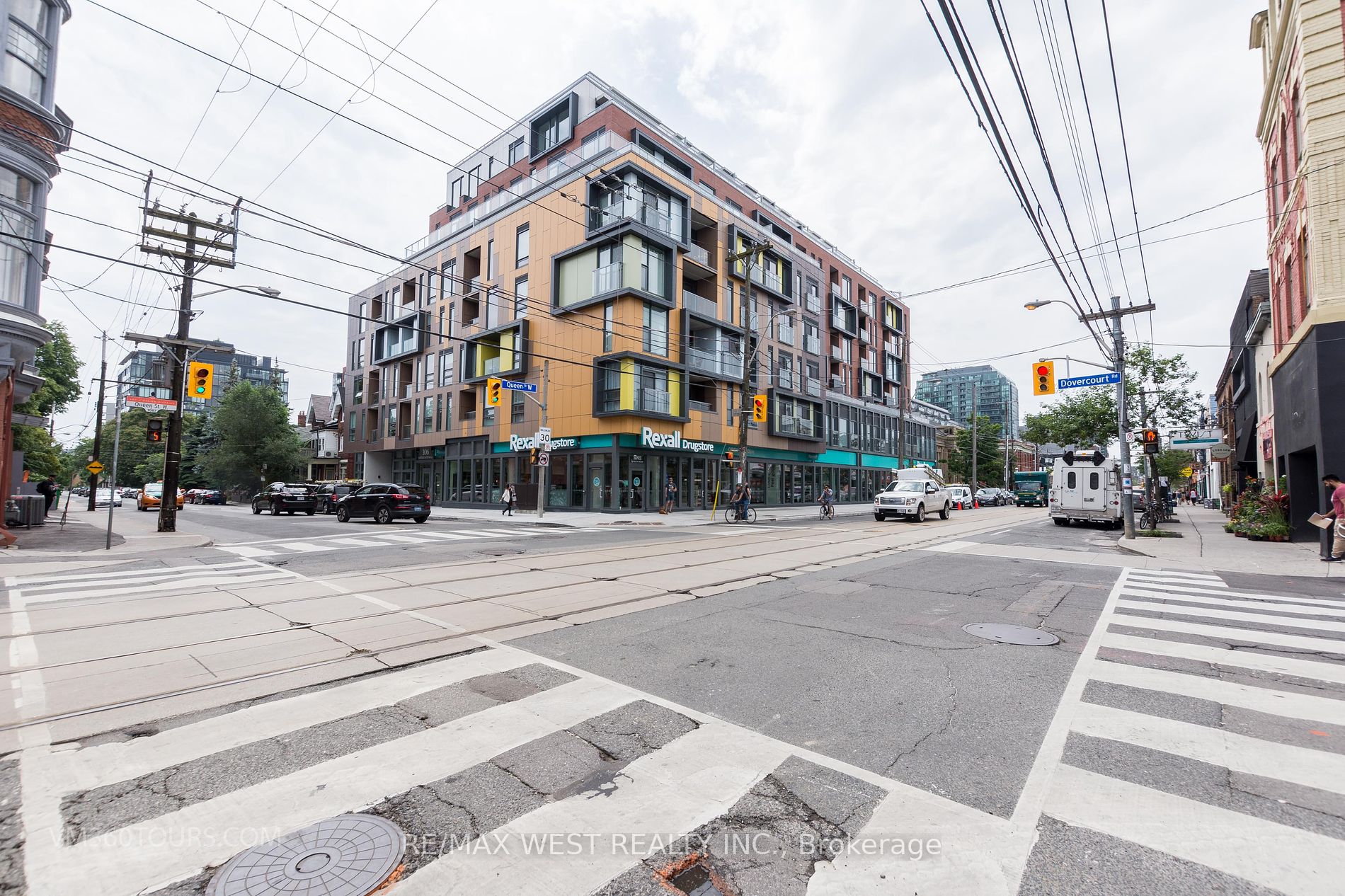 106 Dovercourt Rd, #504